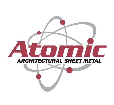 atomic architectural sheet metal|atomic sheet metal.